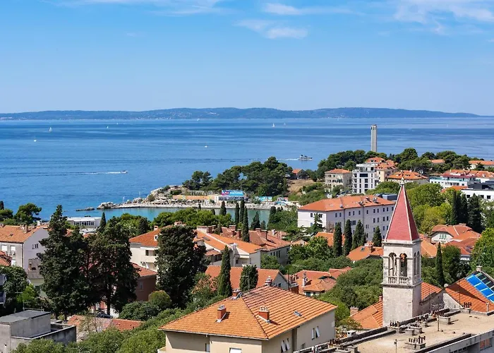 Charming Vendégház Split