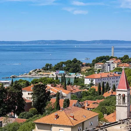 Charming Pensionat Split