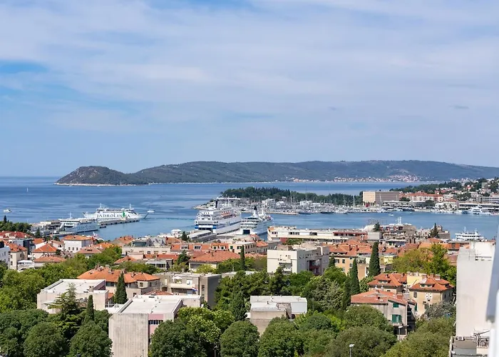 Penzion Charming Split